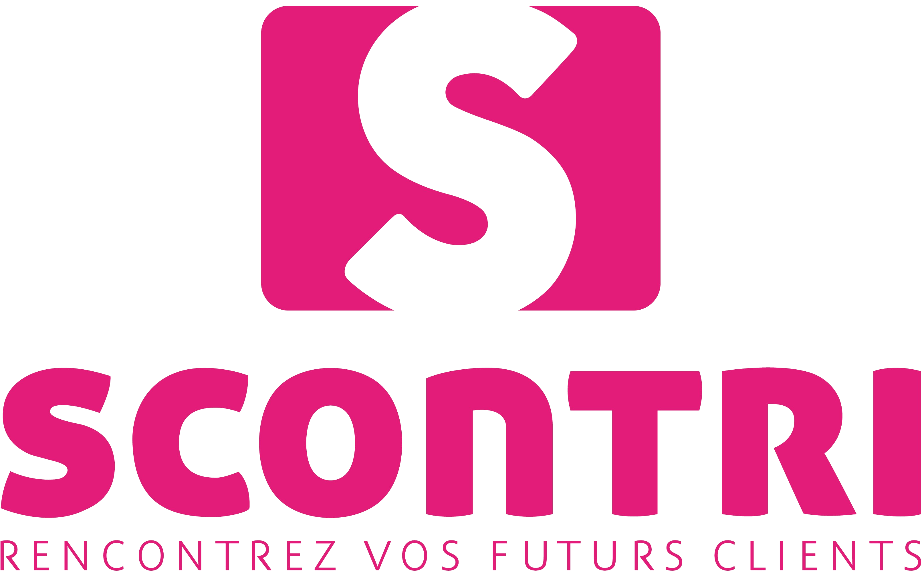 Scontri — Rencontrez vos futurs clients